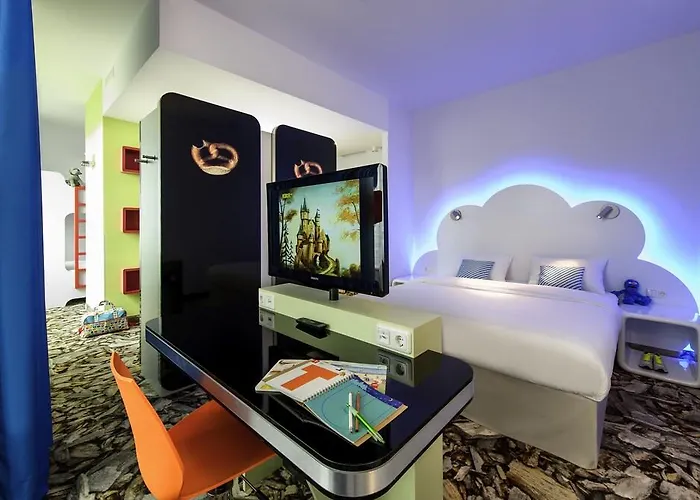 ibis Styles München Ost Messe