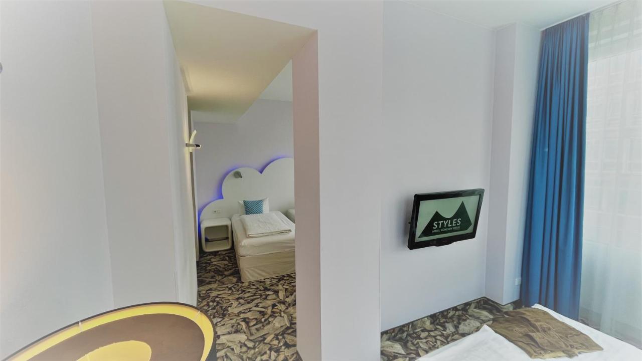 Ibis Styles Ost Messe 3*