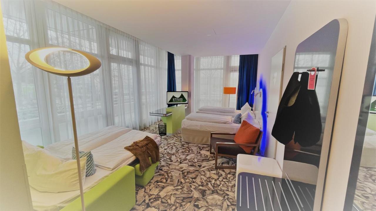Ibis Styles Ost Messe Hotel München