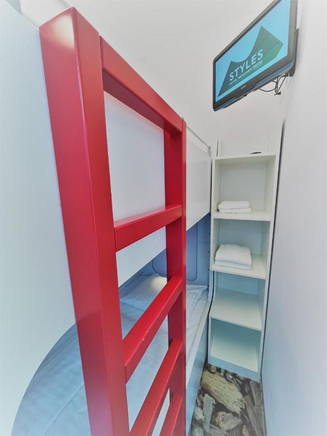 Ibis Styles Ost Messe