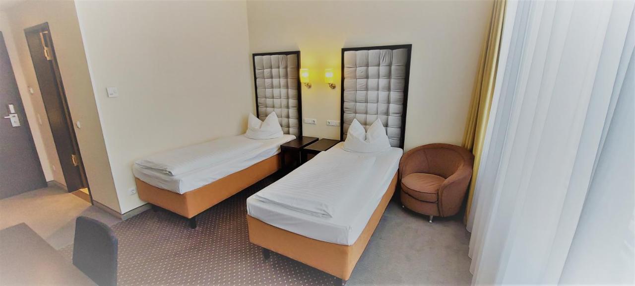 Hotel Ibis Styles Ost Messe