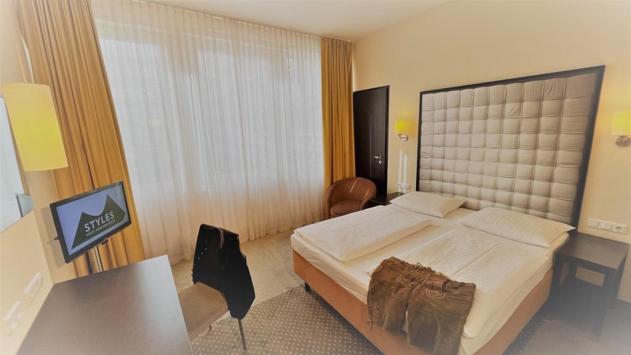 Ibis Styles Ost Messe 3* München