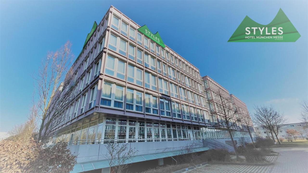 Ibis Styles Ost Messe Hotel