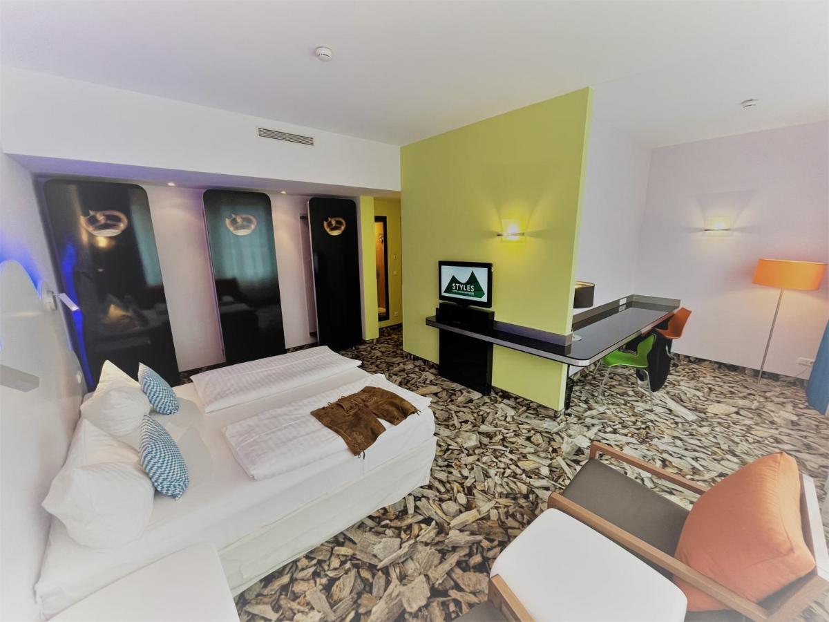 Ibis Styles Ost Messe Hotel