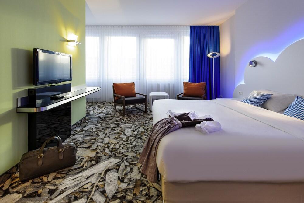 Ibis Styles Ost Messe Hotel München