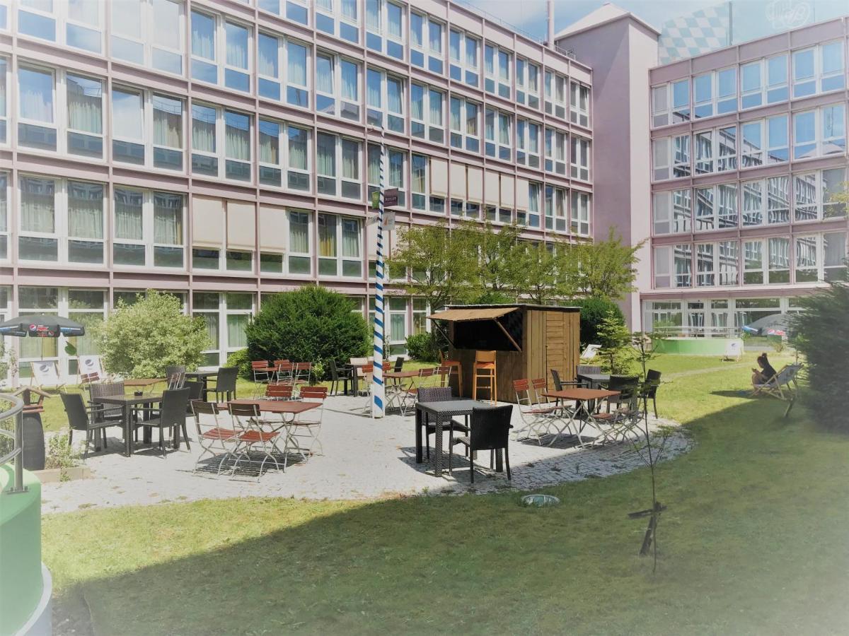 Hotel Ibis Styles Ost Messe