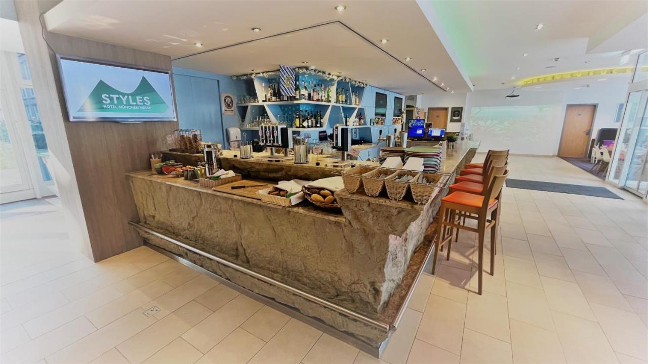 Ibis Styles Ost Messe Hotel München