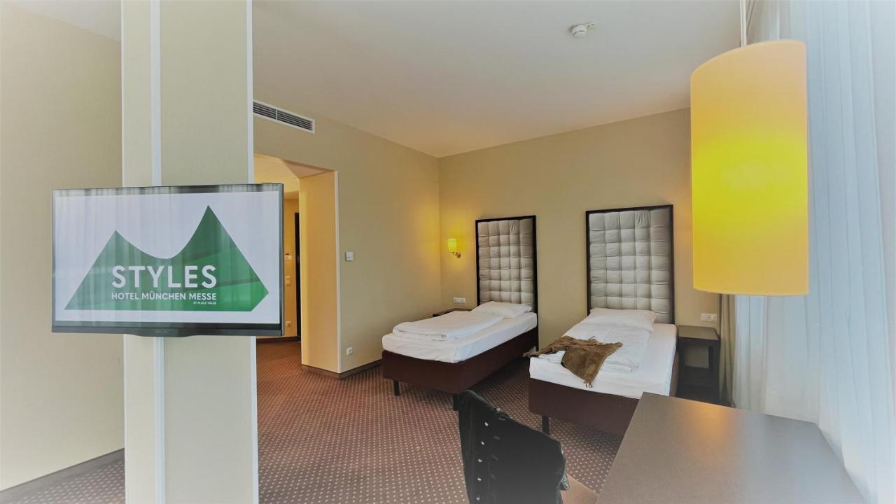 Ibis Styles Ost Messe 3*