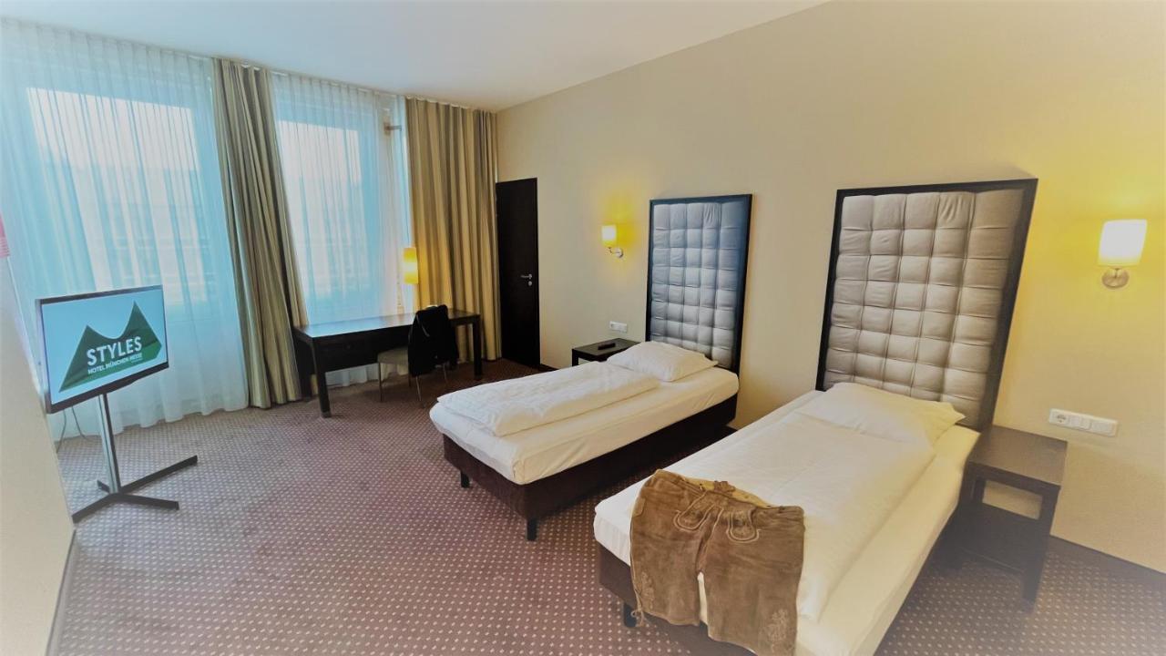 Ibis Styles Ost Messe München